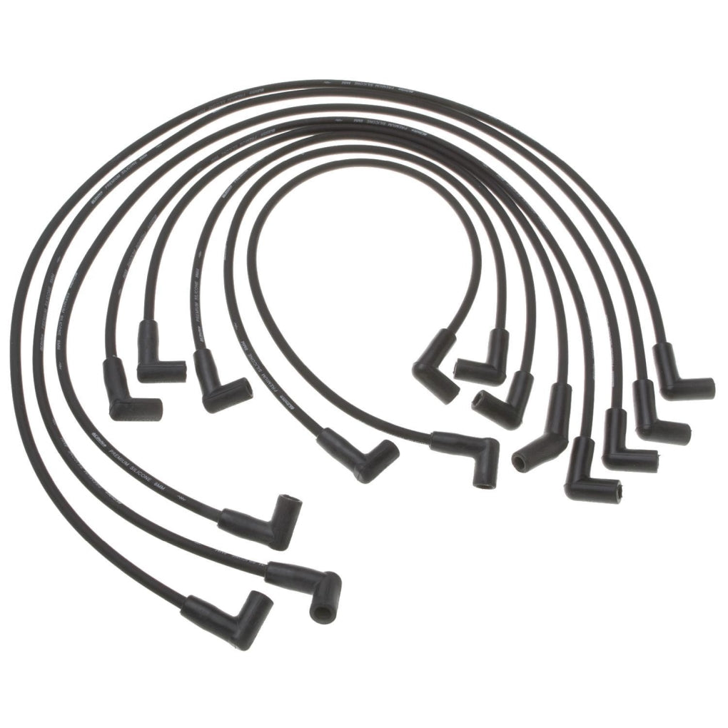 ACDelco 9618W Gold Spark Plug Wire Set 88862445