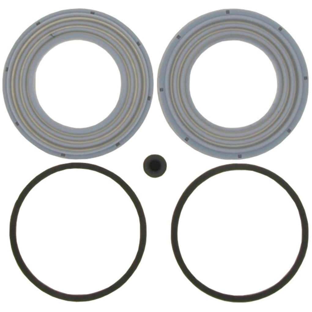 ACDelco 18G196 Gold Rear Disc Brake Caliper Boot and Seal Kit with Boots, Seals, and Cover 88875048
