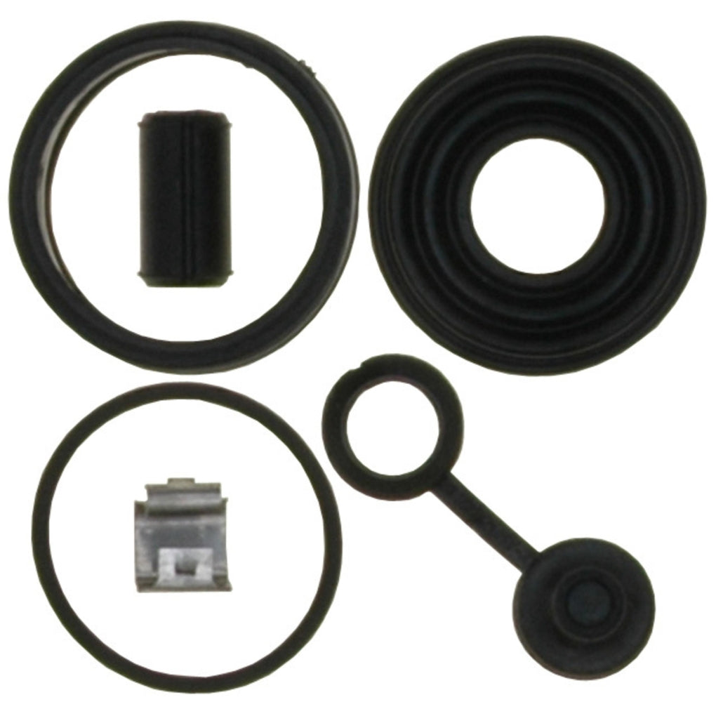 ACDelco 18G209 Gold Rear Disc Brake Caliper Boot and Seal Kit 88877406
