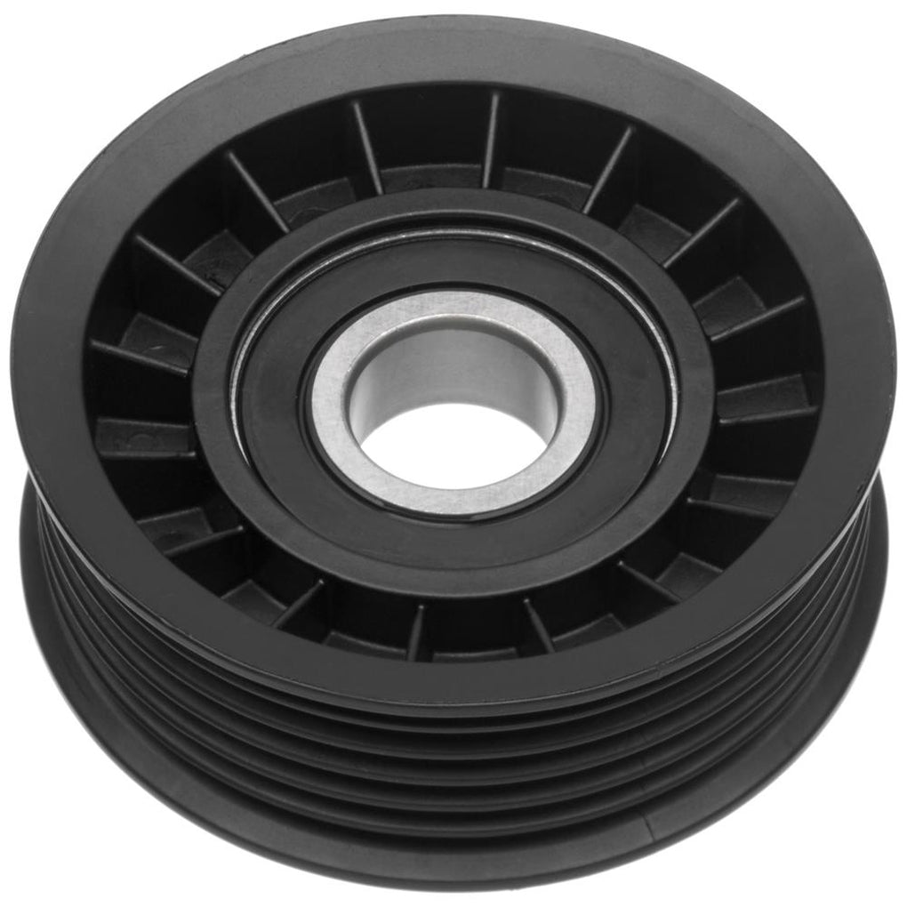 ACDelco 38008 Gold Flanged Idler Pulley 88909589