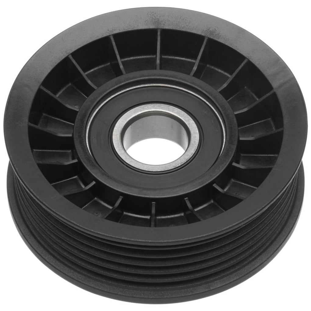 ACDelco 38009 Gold Flanged Idler Pulley 88909590