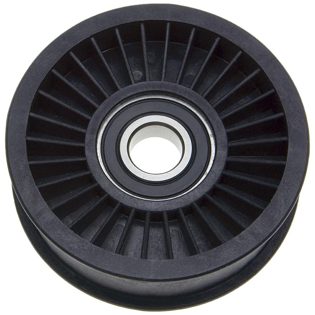 ACDelco 38012 Gold Flanged Idler Pulley 88916634