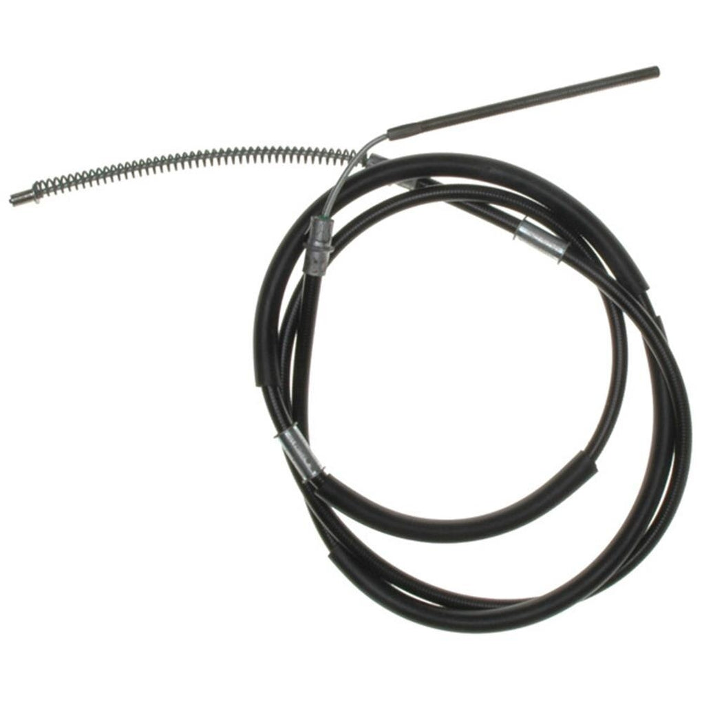 ACDelco 18P1866 Gold Passenger Side Parking Brake Rear Cable 88916691