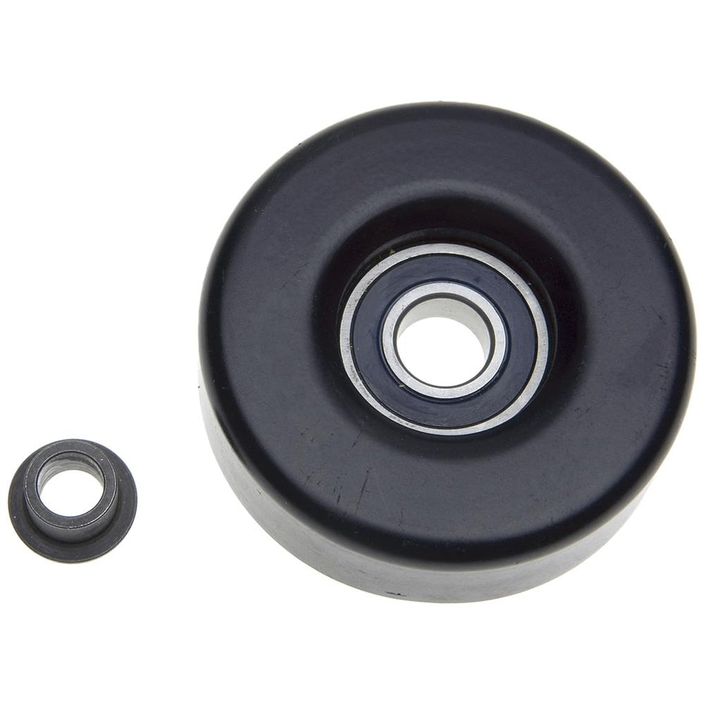 ACDelco 38020 Gold Idler Pulley with 12 mm Bushing 88920955