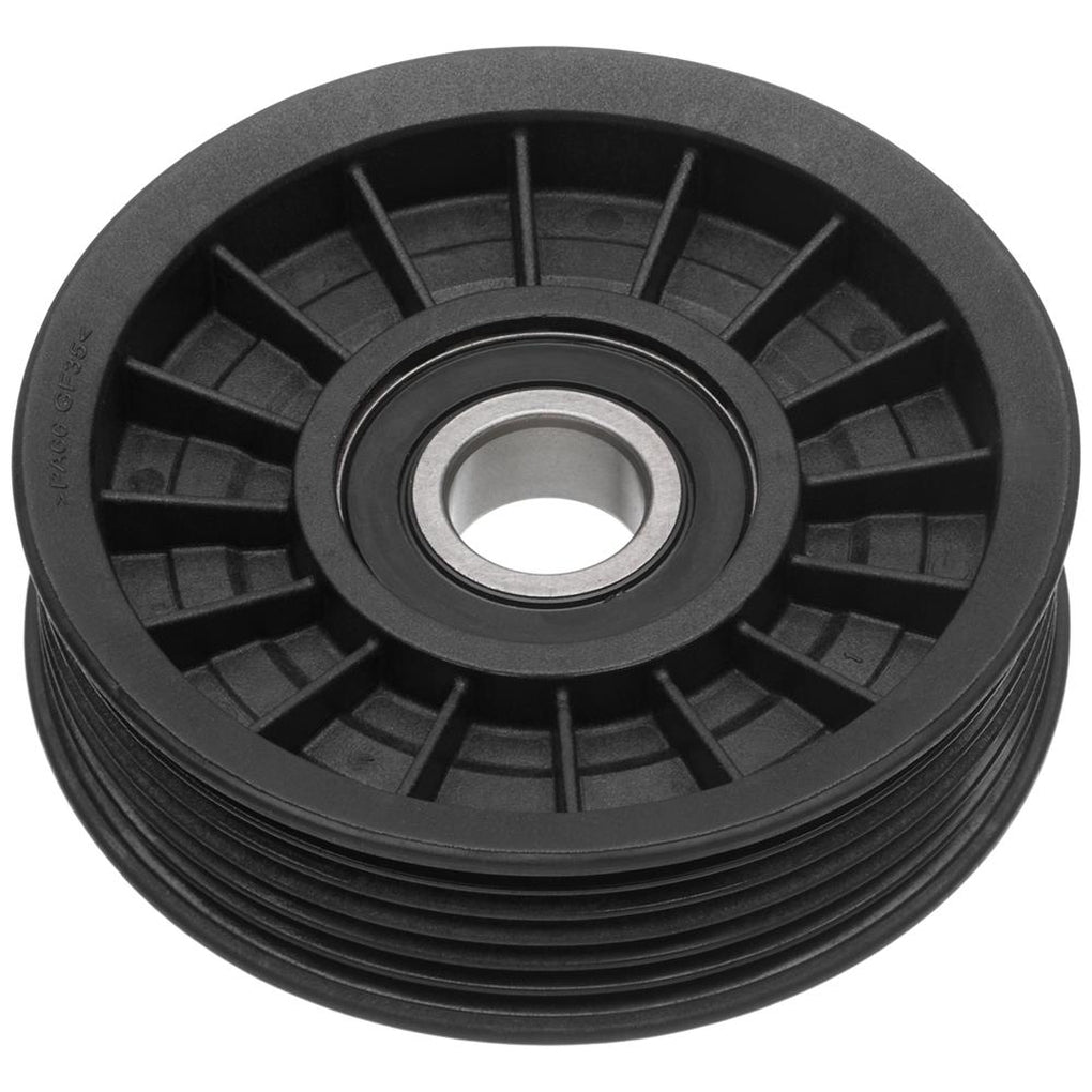 ACDelco 38019 Gold Flanged Idler Pulley 88926778