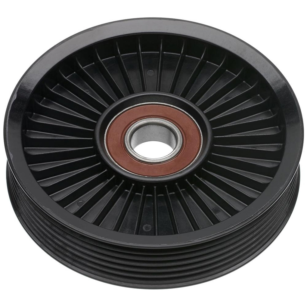 ACDelco 38024 Gold Flanged Idler Pulley 88926781