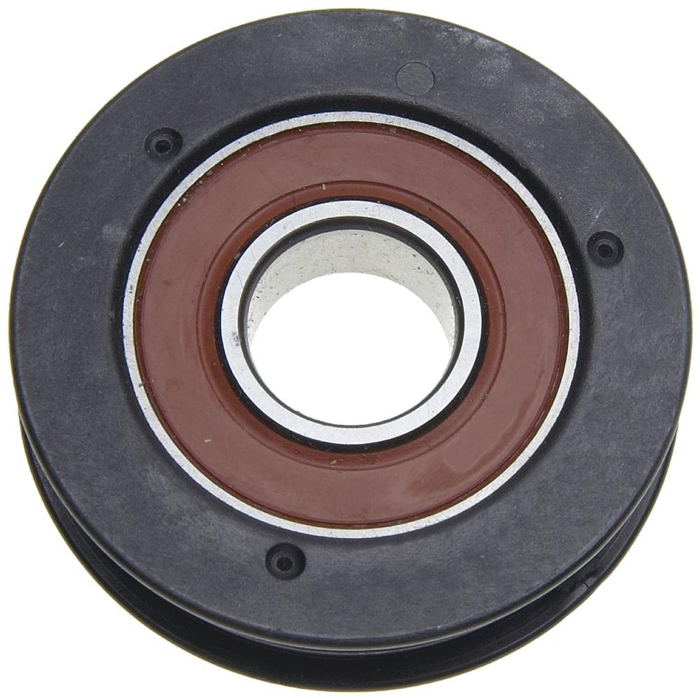 ACDelco 38025 Gold Flanged Idler Pulley 88927921