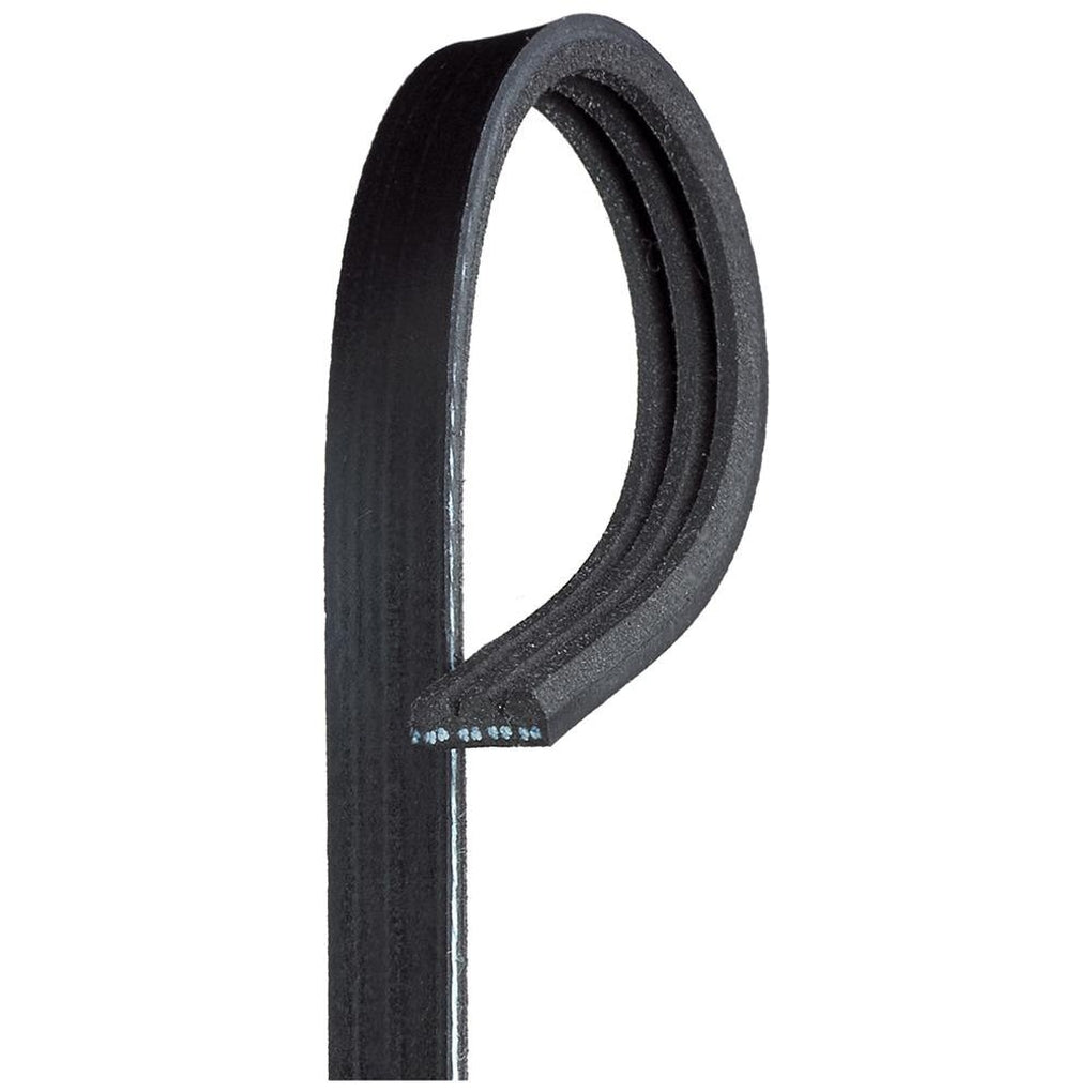 ACDelco 3K240 Gold Standard V-Ribbed Serpentine Belt 88932476