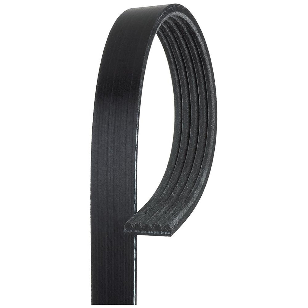 ACDelco 5K757 Gold Standard V-Ribbed Serpentine Belt 88932641