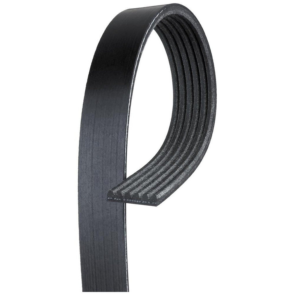 ACDelco 6K935 Gold Standard V-Ribbed Serpentine Belt 88932787