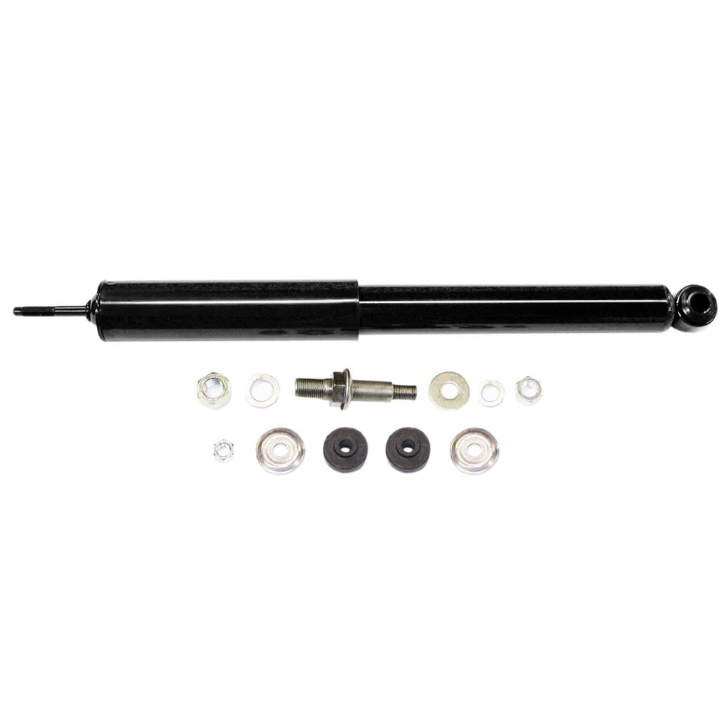 ACDelco 520-177 Silver Conventional Gas Charged Rear Shock Absorber 88946022
