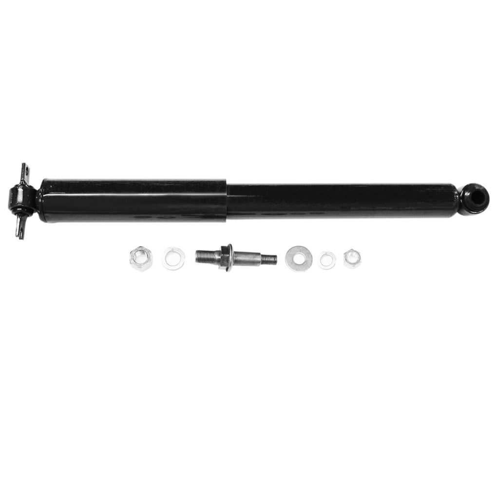 ACDelco 520-180 Silver Conventional Gas Charged Rear Shock Absorber 88946025