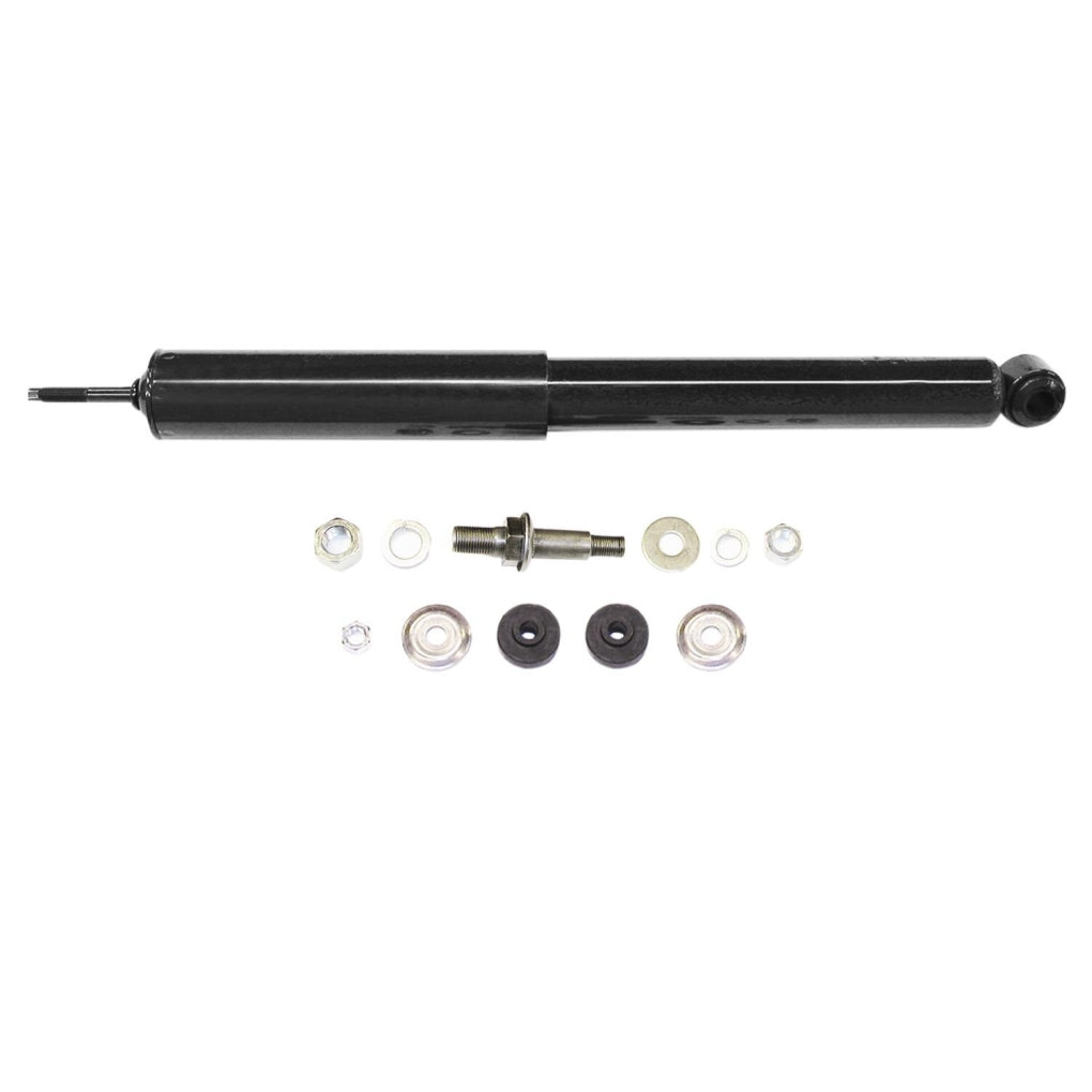 ACDelco 520-182 Silver Conventional Gas Charged Rear Shock Absorber 88946027