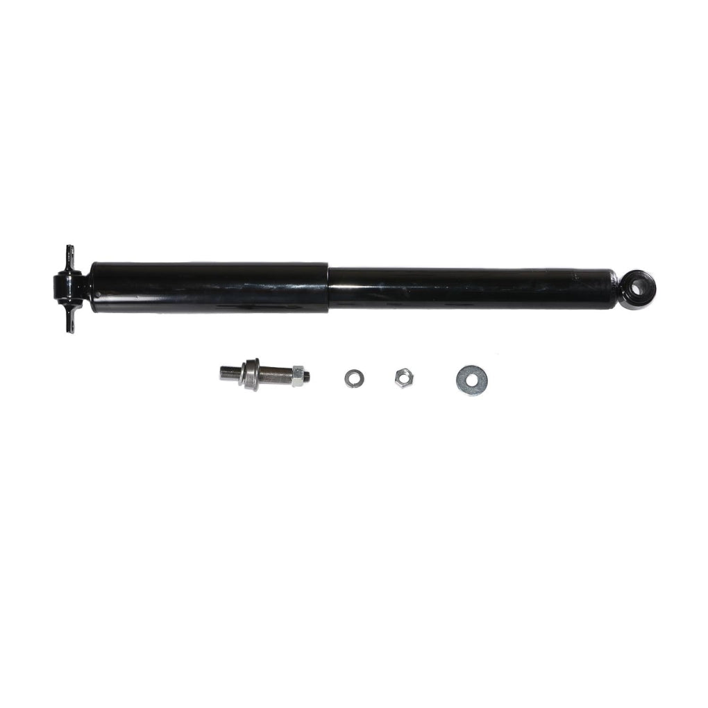 ACDelco 520-187 Silver Conventional Gas Charged Rear Shock Absorber 88946032
