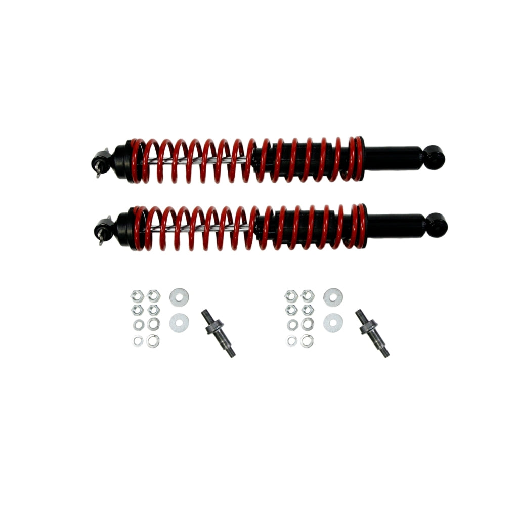 ACDelco 519-3 Gold Rear Spring Assisted Shock Absorber 88946562