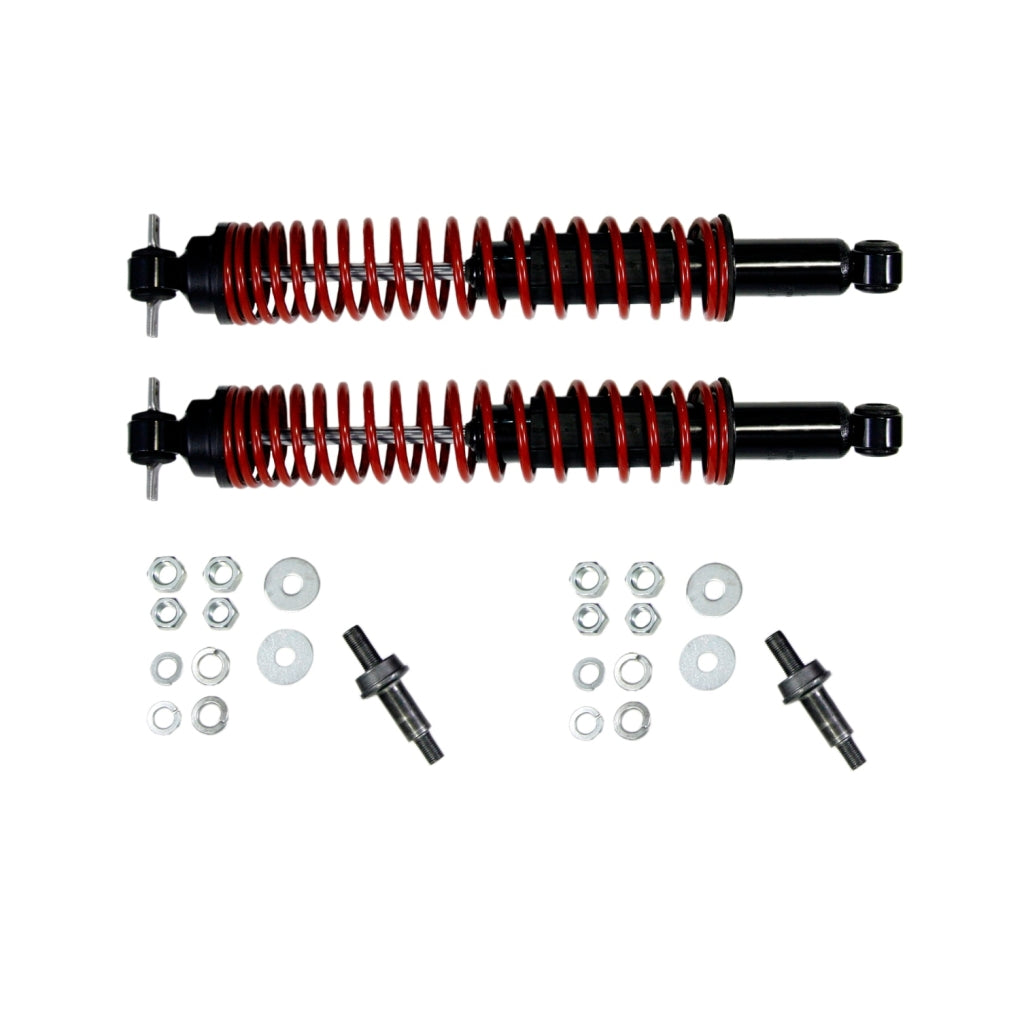 ACDelco 519-5 Gold Rear Spring Assisted Shock Absorber 88946564