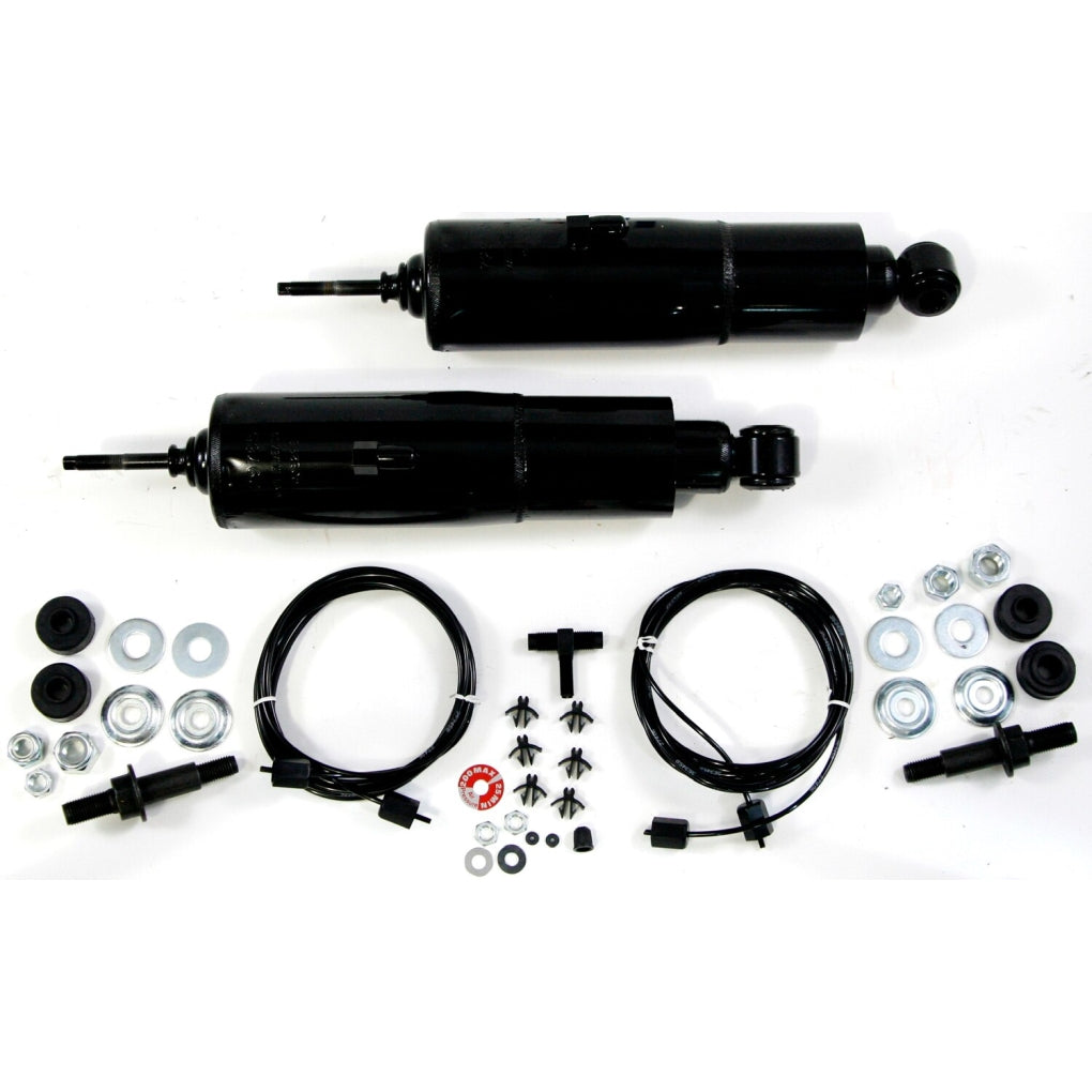 ACDelco 504-531 Gold Rear Air Lift Shock Absorber 88946618