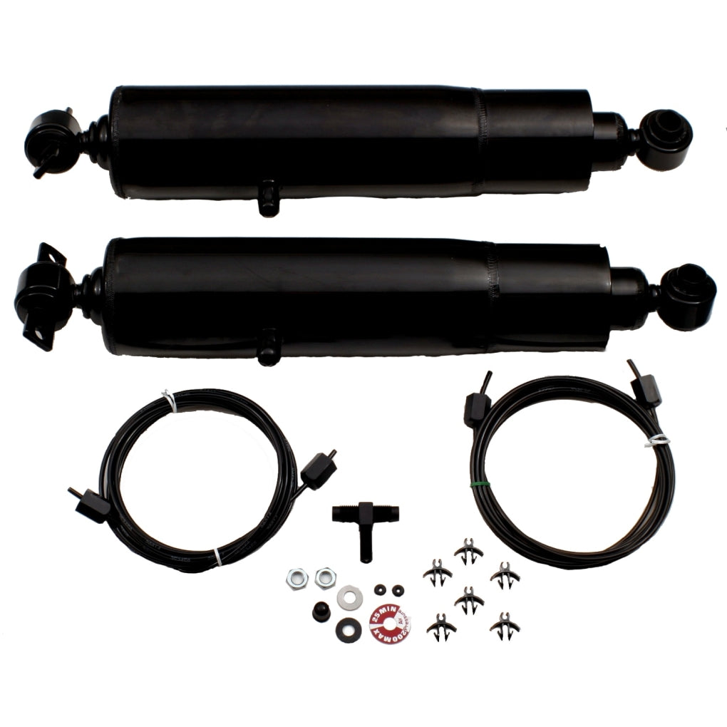 ACDelco 504-539 Gold Rear Air Lift Shock Absorber 88946627