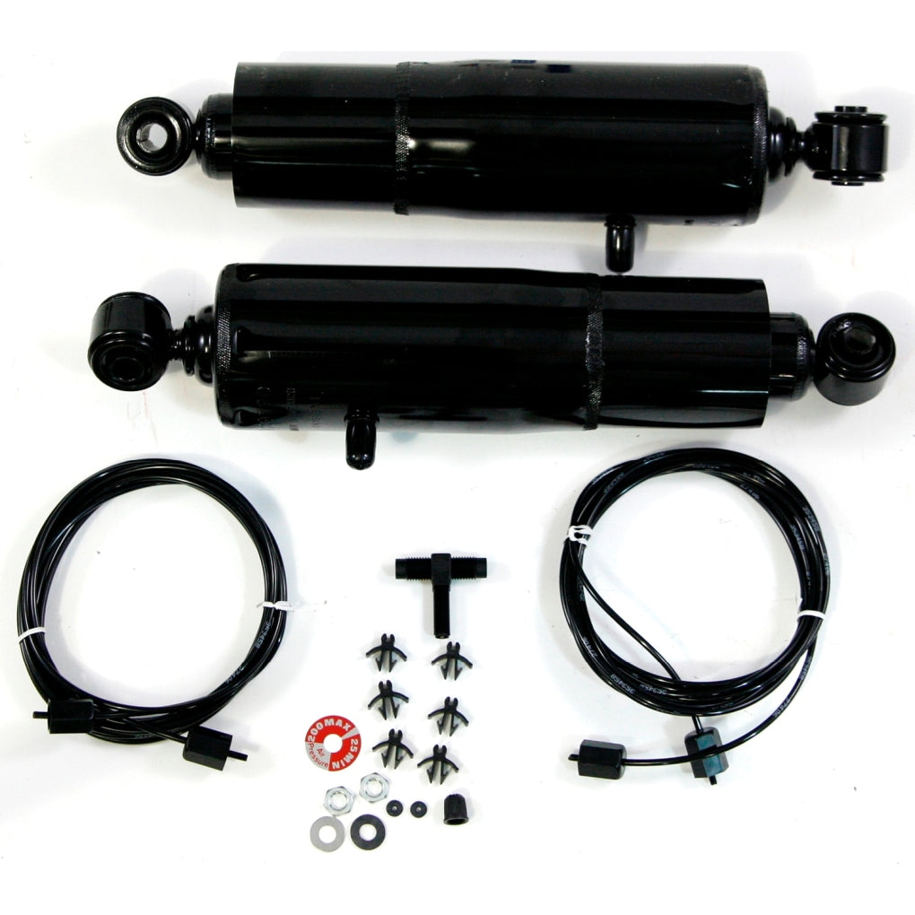 ACDelco 504-549 Gold Rear Air Lift Shock Absorber 88946637