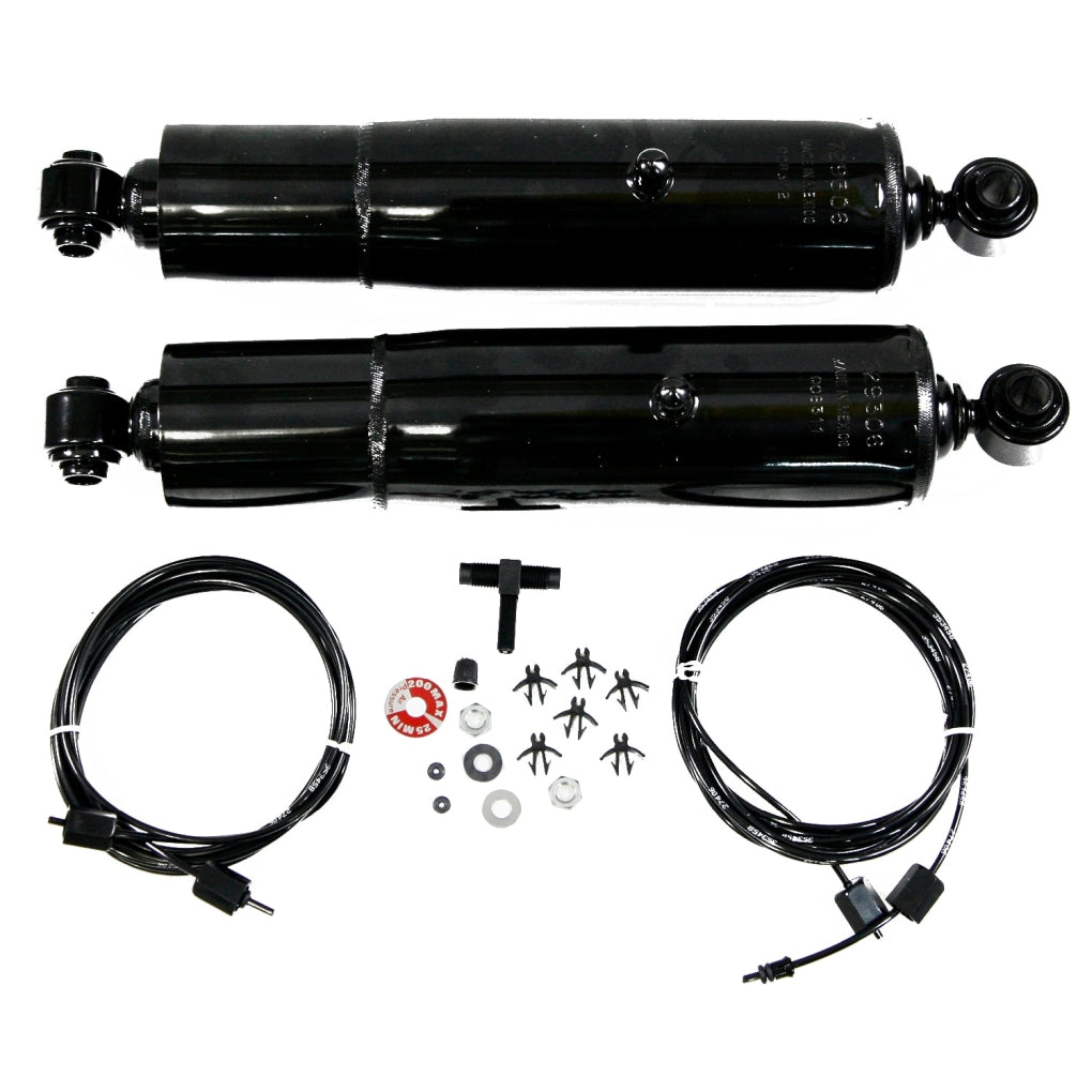 ACDelco 504-554 Gold Rear Air Lift Shock Absorber 88946642