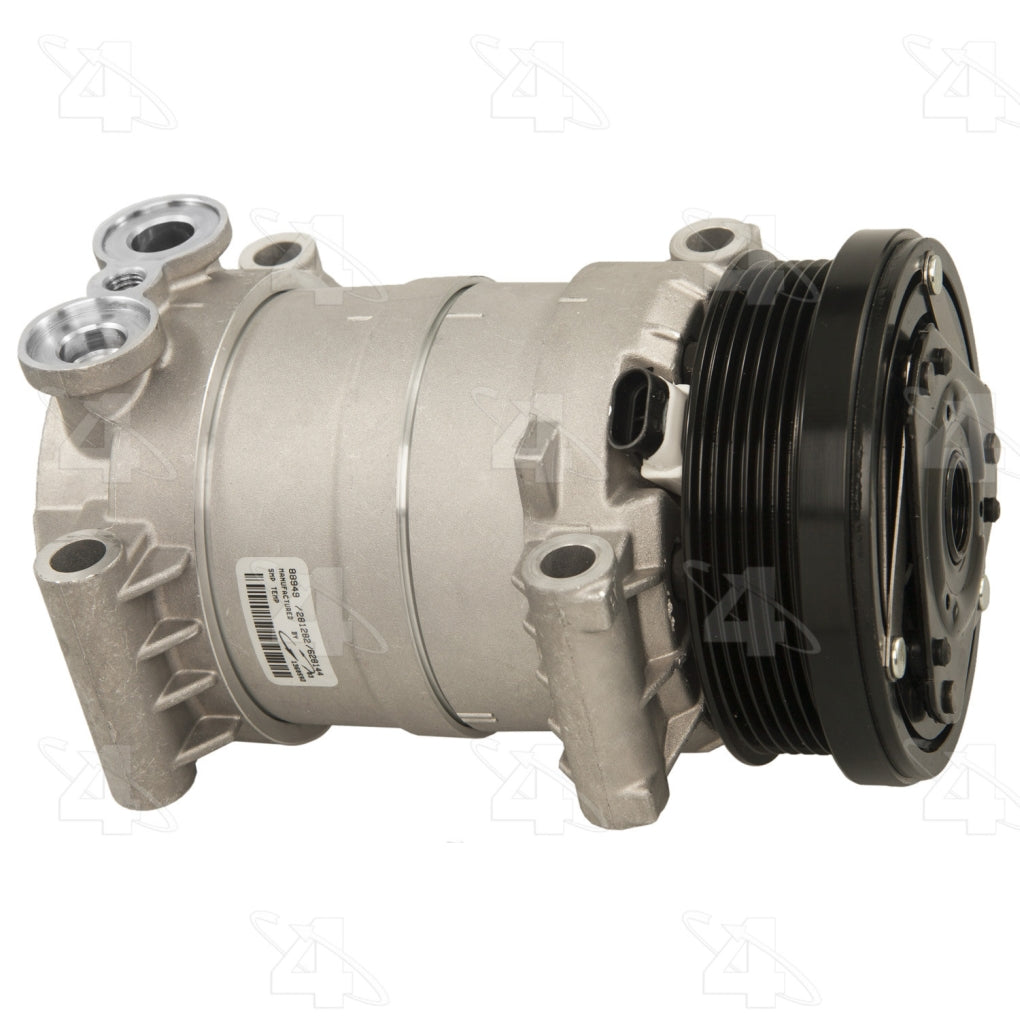 Four Seasons 88949 A/C Compressor