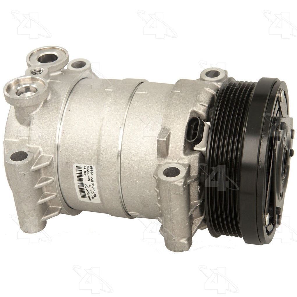 Four Seasons 88950 A/C Compressor