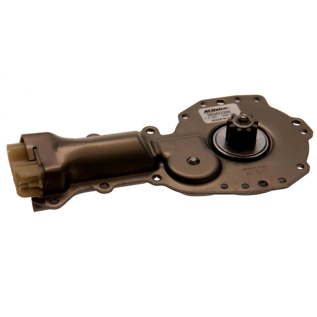 ACDelco 88960088 Front Power Window Regulator Motor (Programming Required by Automotive Professional) 88960088