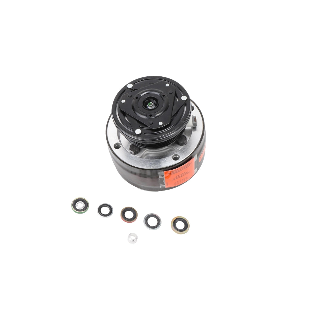 ACDelco 15-20189 Air Conditioning Compressor and Clutch Assembly 88964862