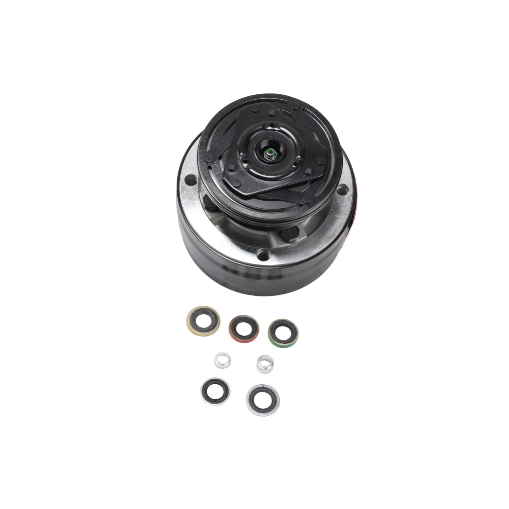 ACDelco 15-20185 R4 Air Conditioning Compressor and Clutch Assembly 88964864