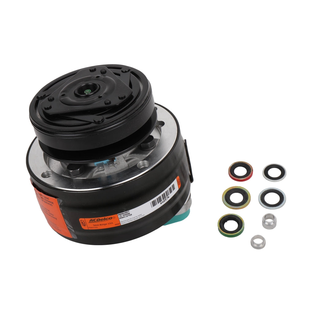 ACDelco 15-20206 Air Conditioning Compressor and Clutch Assembly 88964871