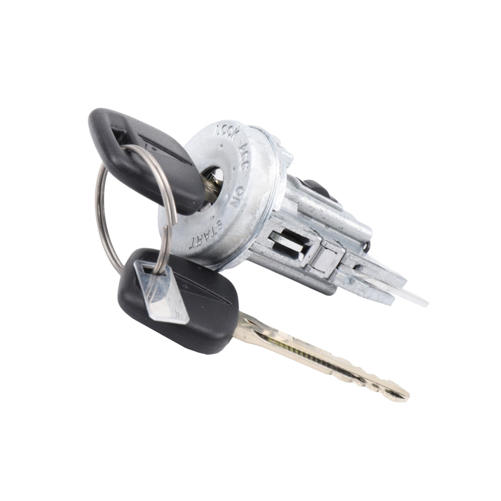 ACDelco D1452E Ignition Lock Cylinder with Key (Programming Required by Automotive Professional) 88969899