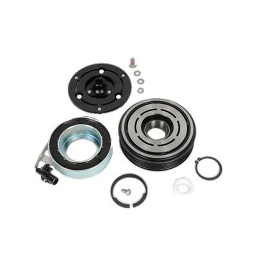 ACDelco 15-4851 Air Conditioning Compressor Clutch 88972204