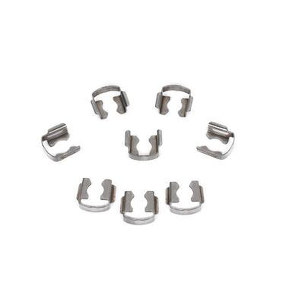 ACDelco 89017372 Fuel Injector Retainer Kit with Clips 89017372