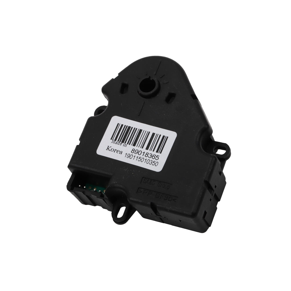ACDelco 15-72971 Temperature Mode Valve Actuator Assembly 89018365