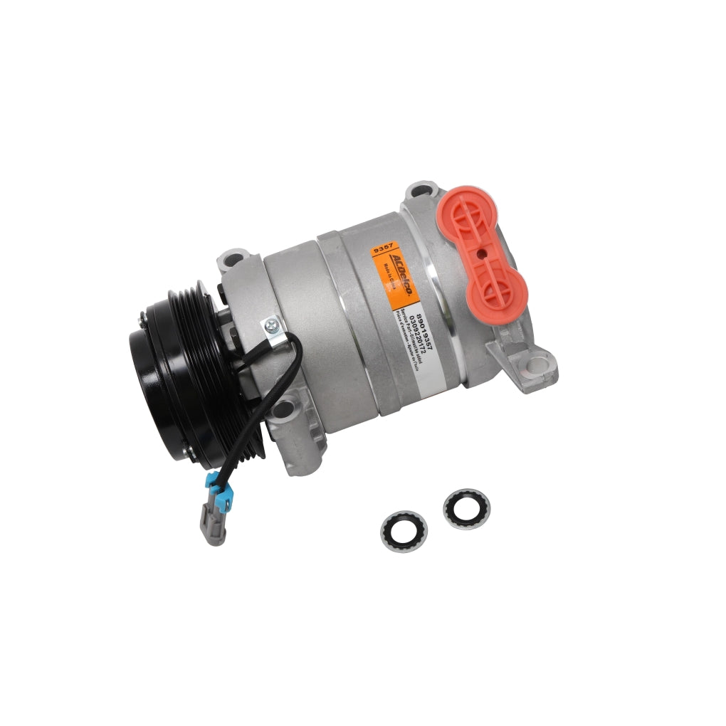 ACDelco 15-22144 Air Conditioning Compressor 89019357
