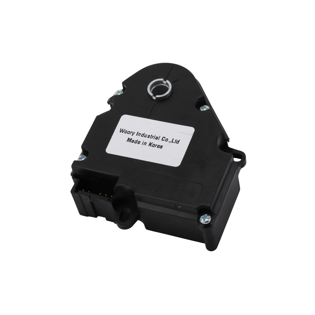 ACDelco 15-73620 Heating and Air Conditioning Panel Mode Door Actuator 89023358