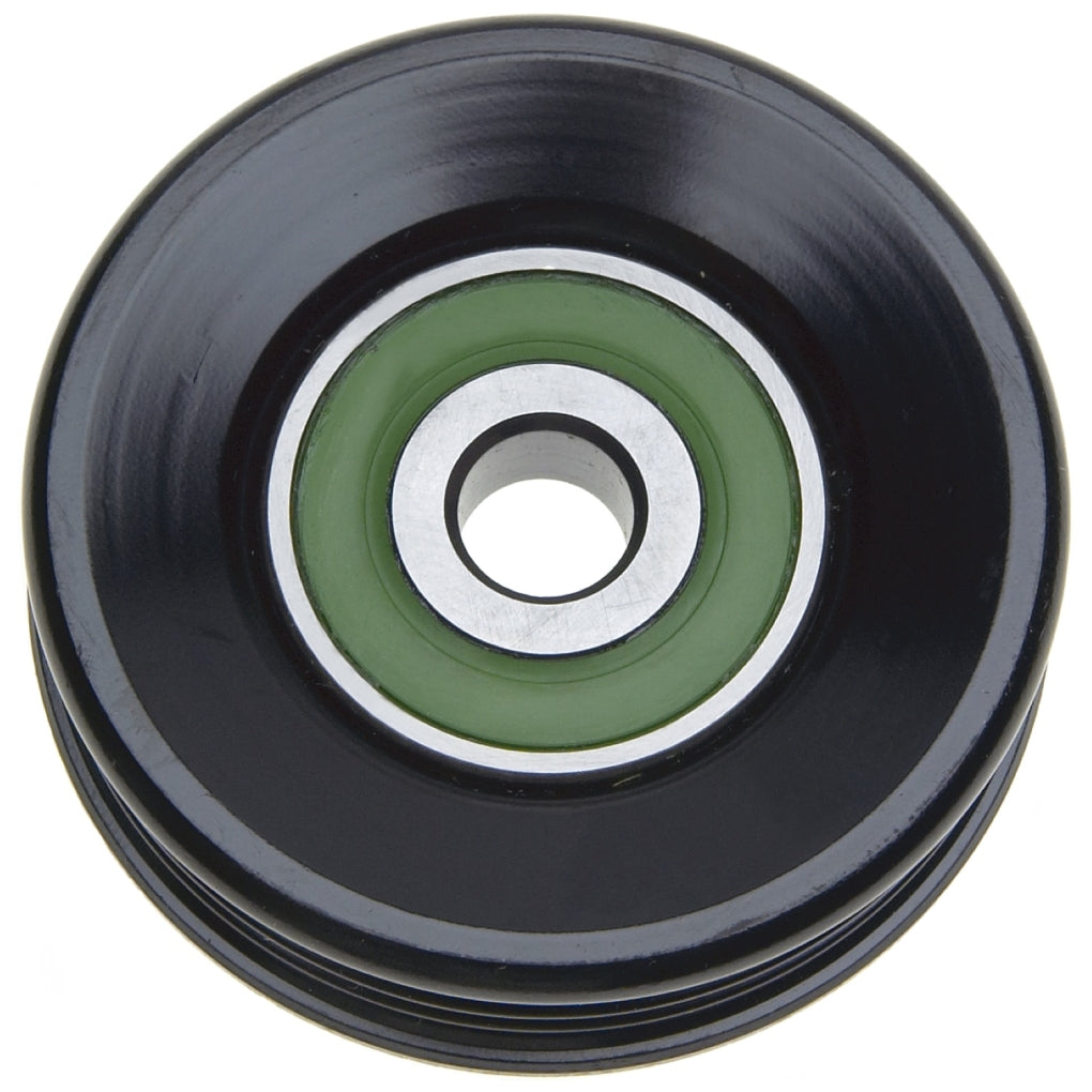 ACDelco 38031 Gold Flanged Idler Pulley 89032082