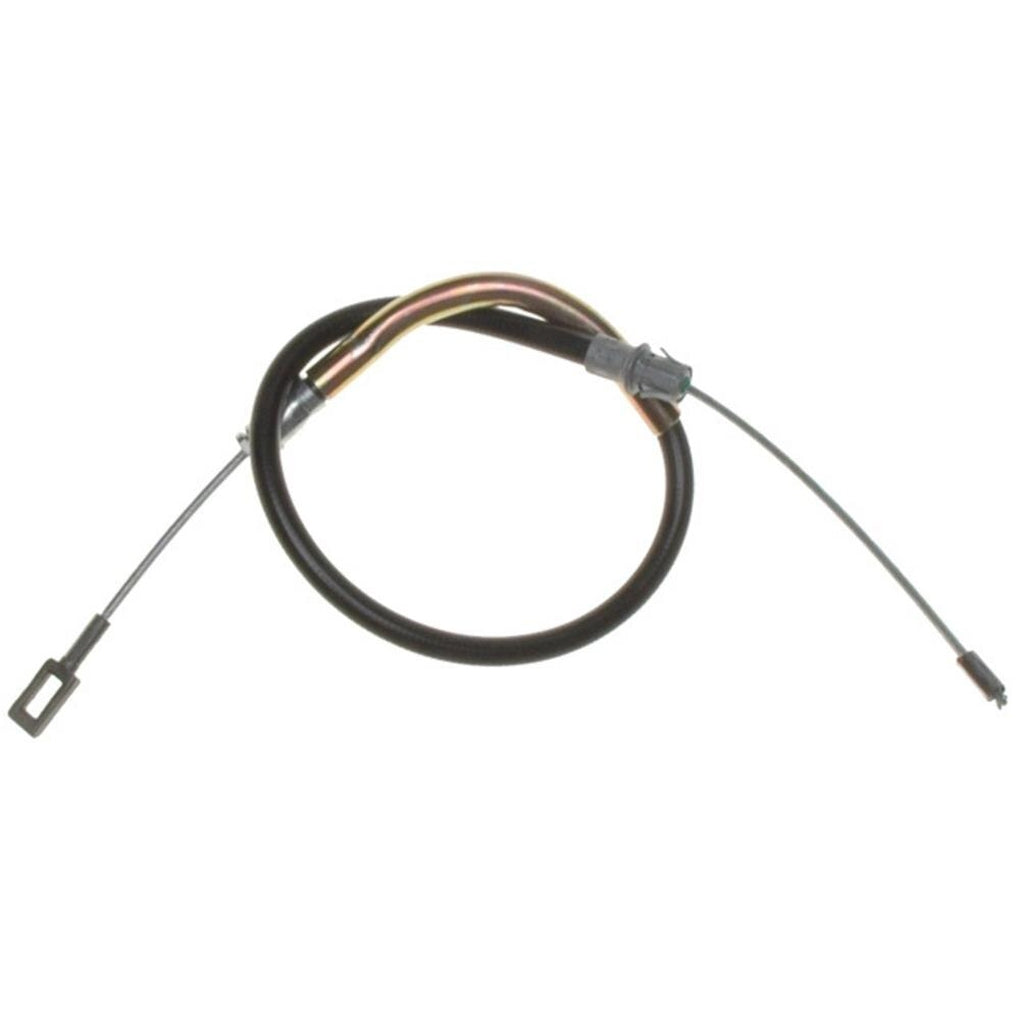 ACDelco 18P2058 Gold Passenger Side Parking Brake Rear Cable 89032162