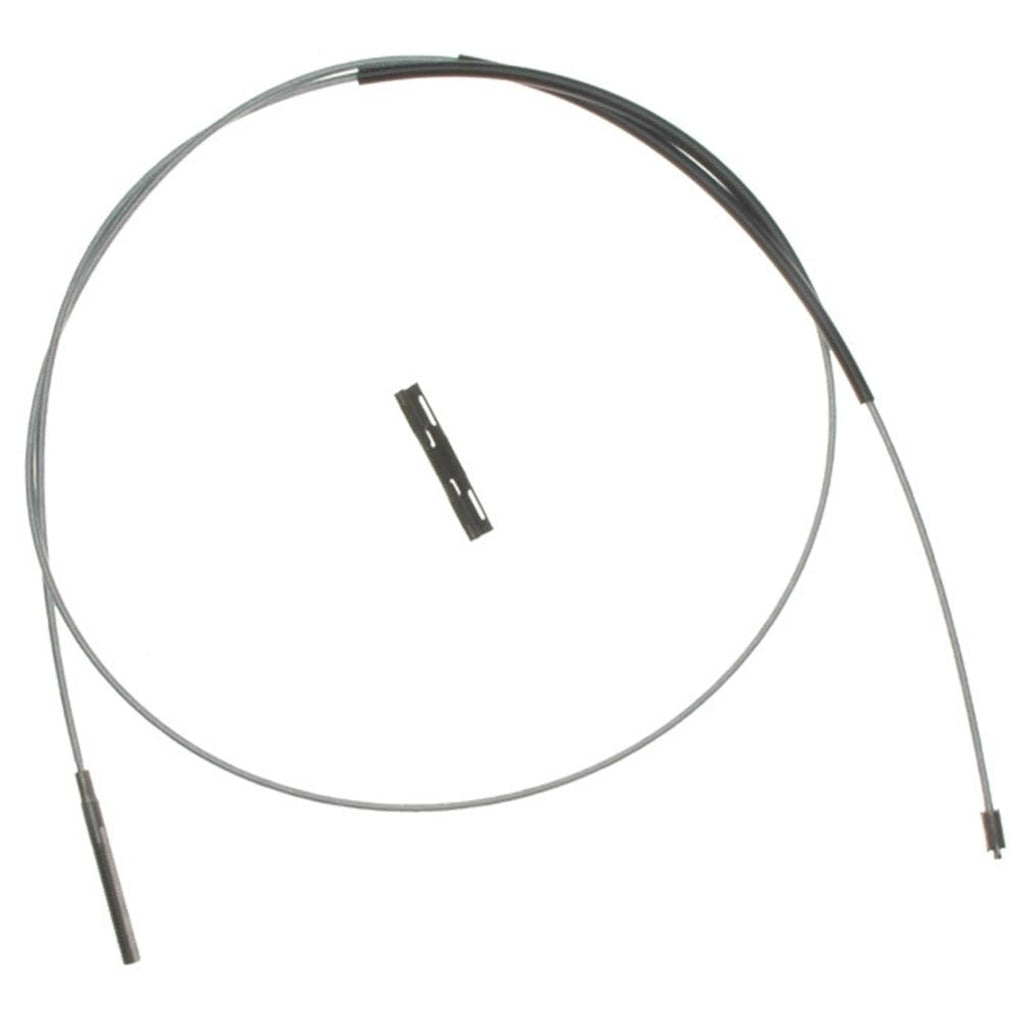 ACDelco 18P2072 Gold Parking Brake Rear Cable 89032176