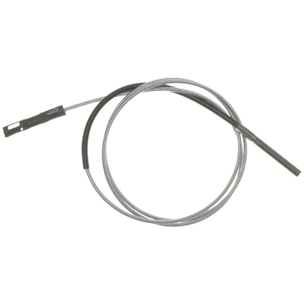 ACDelco 18P2112 Gold Parking Brake Rear Cable 89032216