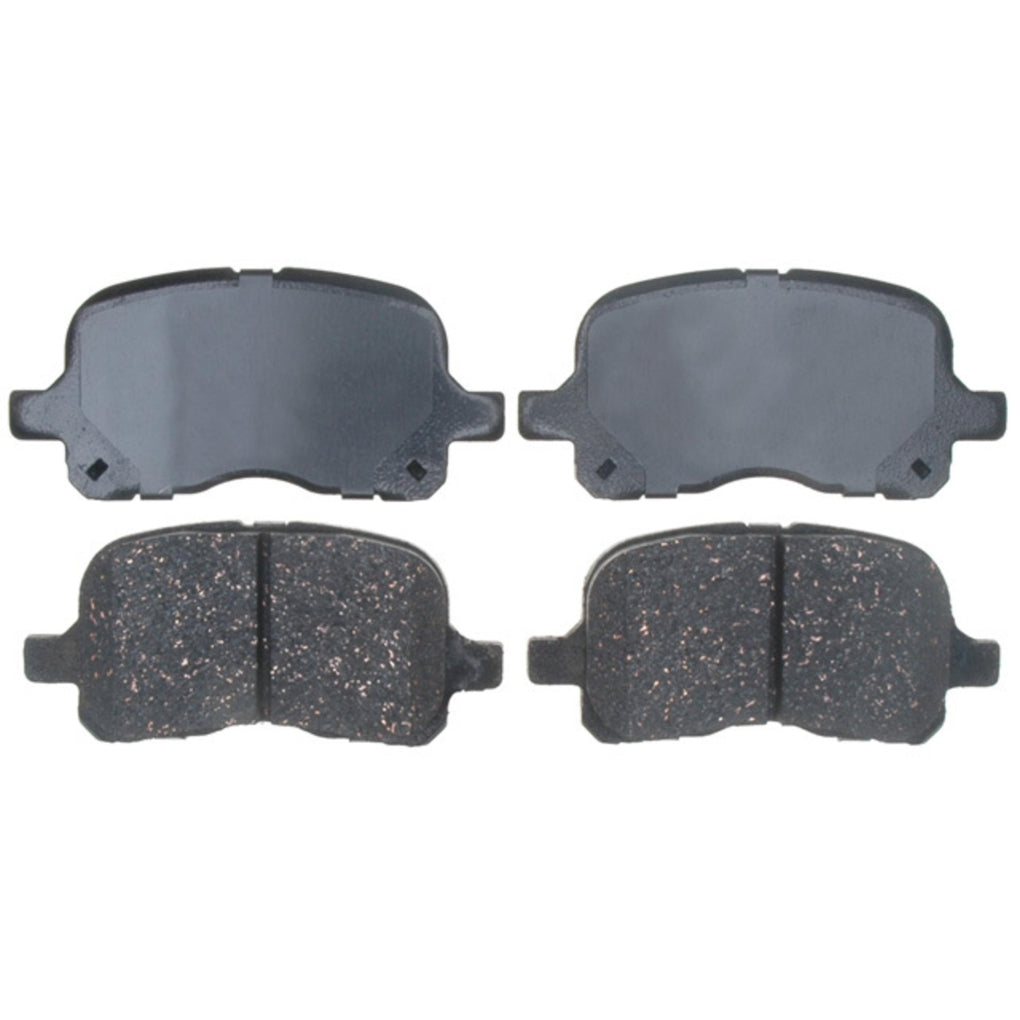 ACDelco 17D741C Gold Ceramic Front Disc Brake Pad Set 89034103