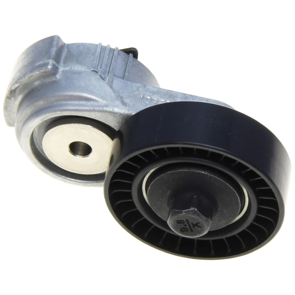 ACDelco 38196 Gold Drive Belt Tensioner Assembly with Pulley 89049314