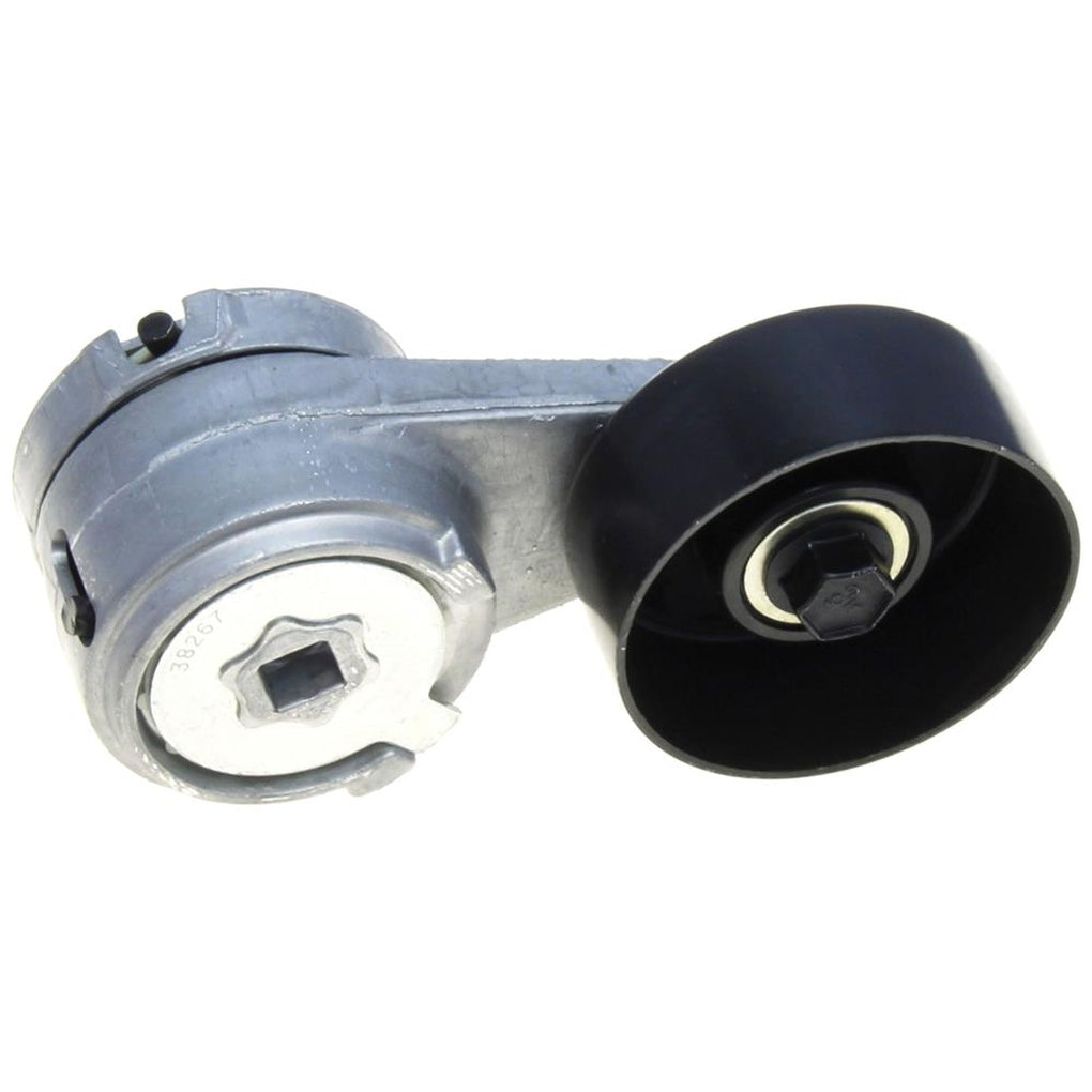 ACDelco 38267 Gold Drive Belt Tensioner Assembly with Pulley 89056038