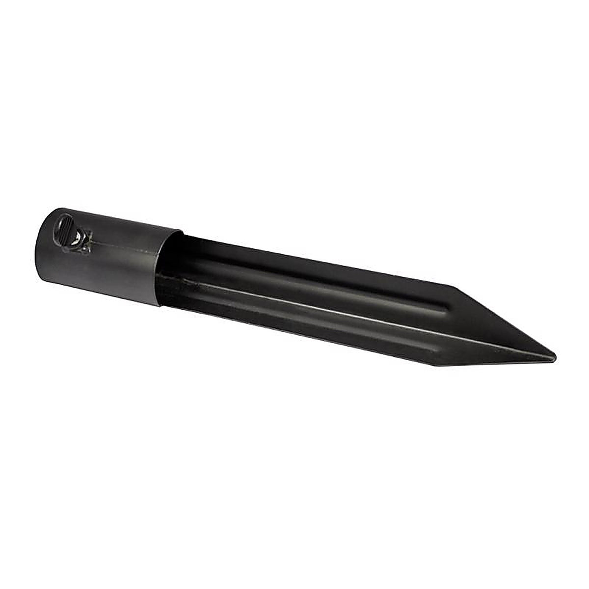 Tiki - 1315005 - Black Metal 10.75 In. Torch Stake Outdoor Torch 1 Piece