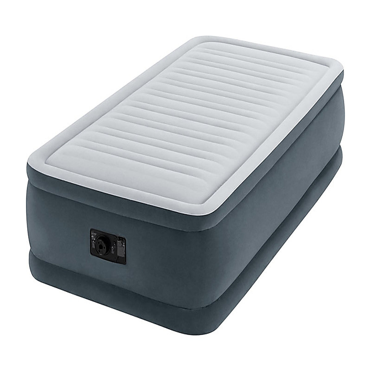 Intex 64411ED Elevated Air Mattress Twin Pump Included