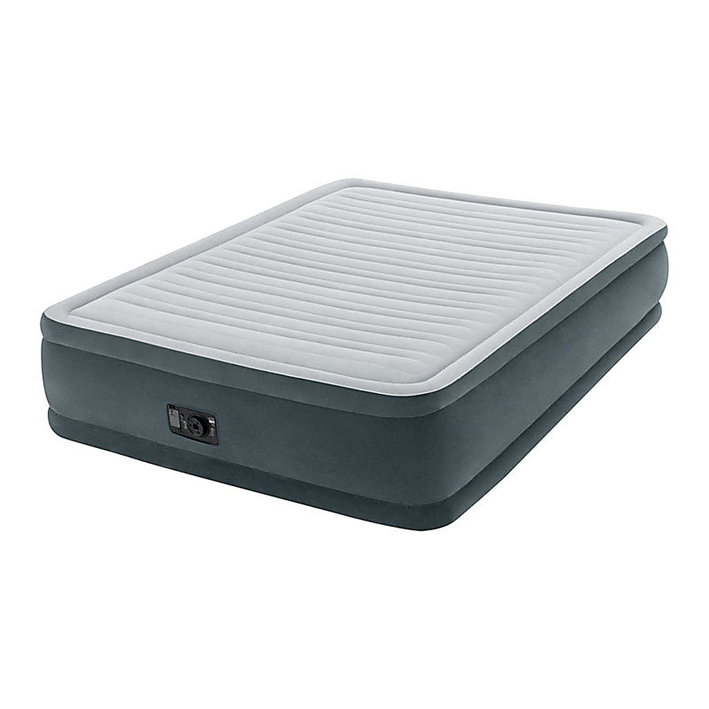 Intex 64413ED Air Mattress Queen Pump Included