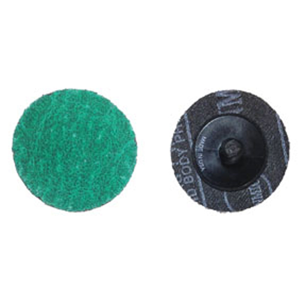 ATD 89250 2in. 50 Grit Green Zirconia Mini Grinding Discs