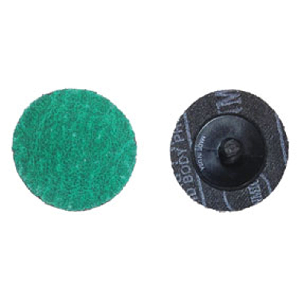 ATD 89324 3in. 24 Grit Disc Green Zirconia Mini Grinding Discs