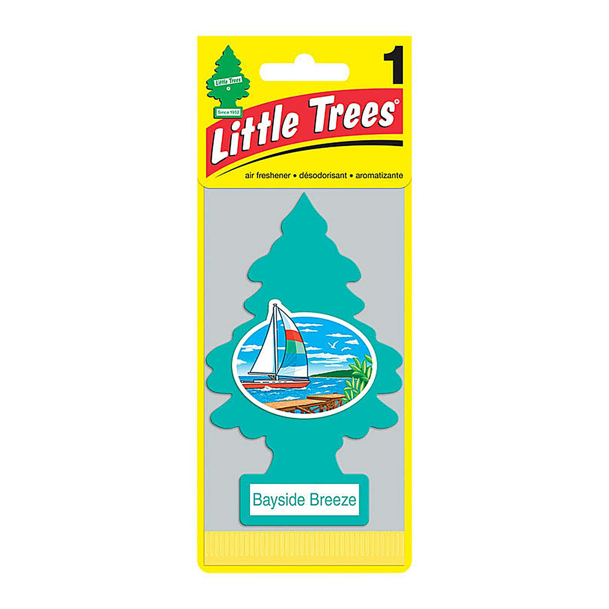 Little Trees U1P-17121 Car Air Freshener 1/Pack