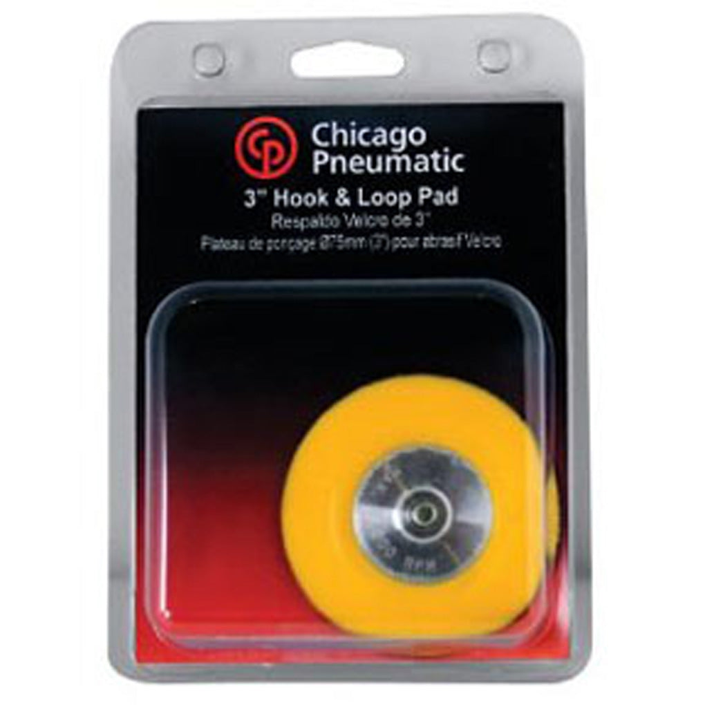 Chicago Pneumatic 8940158330 3in. Sanding Pad for CPT7200S & CPT7201P